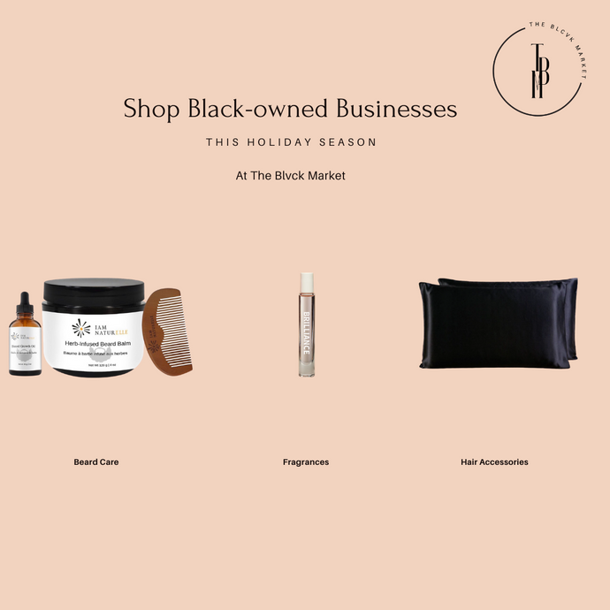 Support black-owned businesses this holiday season: Shop our holiday gift guide