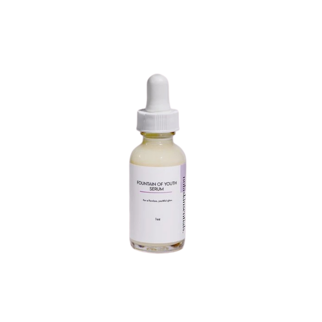 Nolaskinsentials Fountail of youth serum