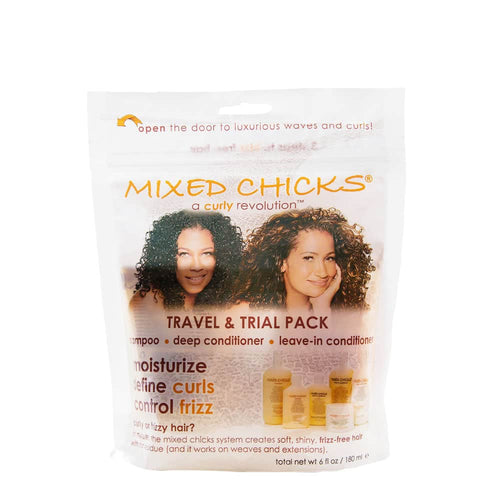 Mixed chicks Travel & Trial Pack