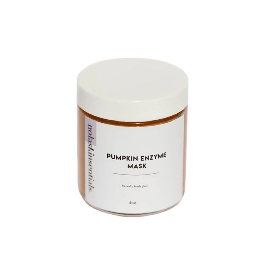 Nolaskinsentials Pumpkin Enzyme Mask