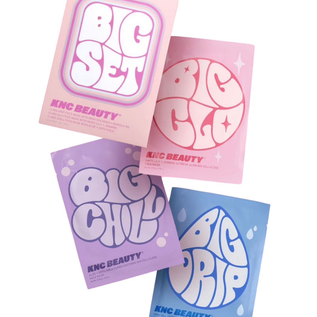 KNC BEAUTY BIG SET