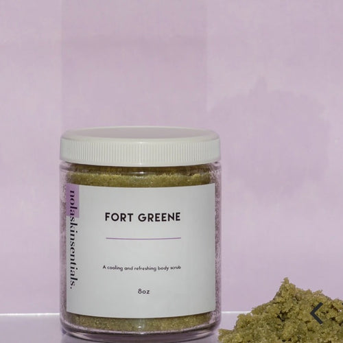 Fort Greene | Nolaskinsentials
