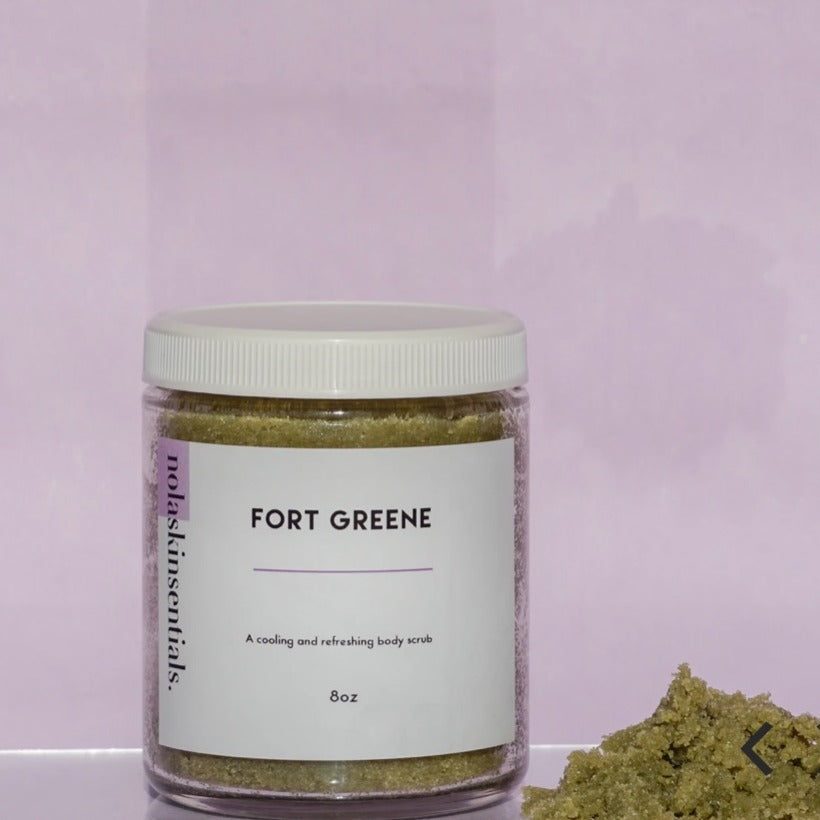 Fort Greene | Nolaskinsentials