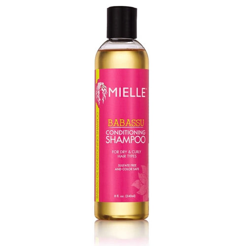 Mielle Babassu conditioning shampoo