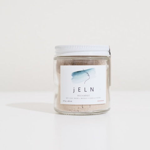 jELN Recharge Face Mask