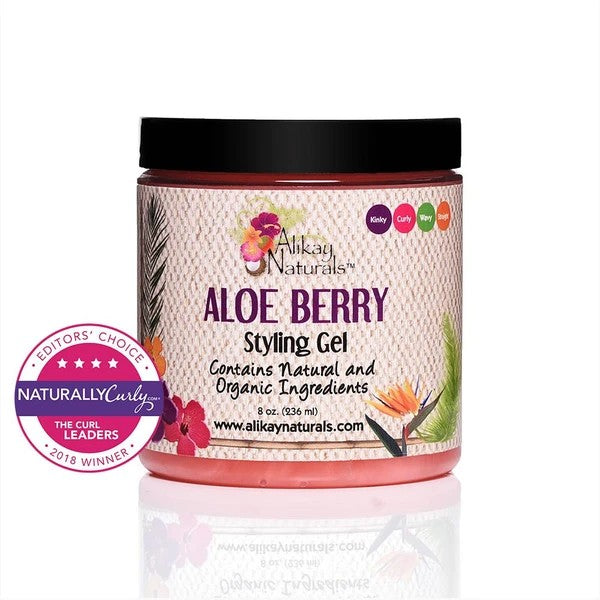 Alikay naturals aloe berry styling gel