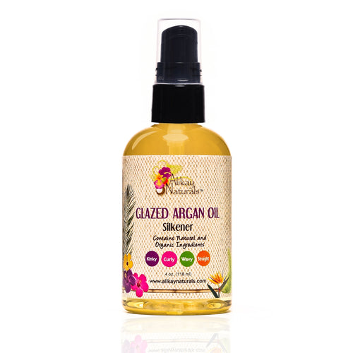 Alikay naturals Glazed Argan oil Silkener