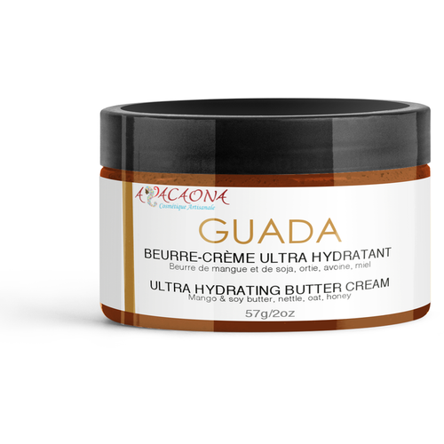 Ayacaona Natural Styling Product Ultra Hydrating Buttercream