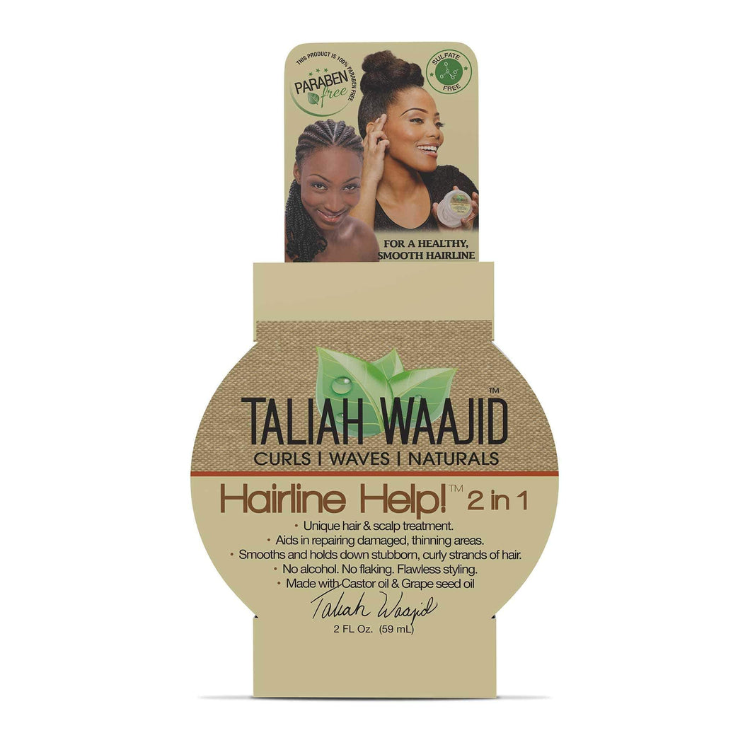 Taliah Waajid Hairline Help! 2-In-1