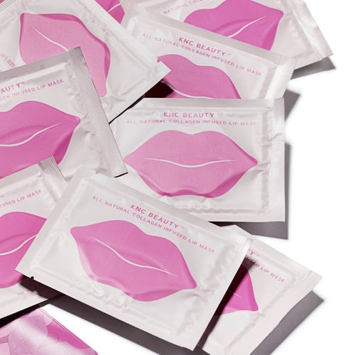 KNC Beauty Lip Mask 5-Pack