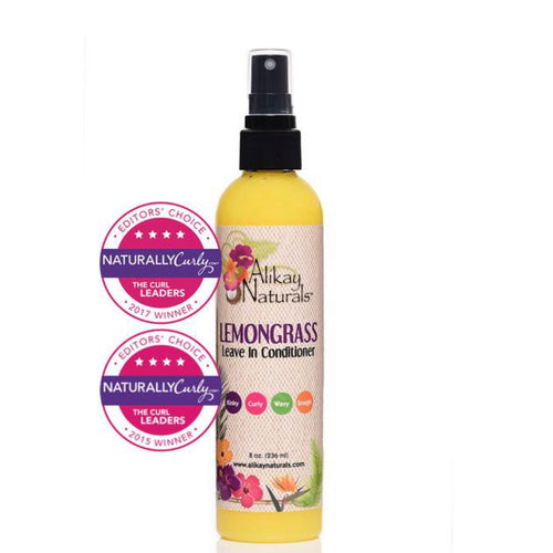 Alikay naturals Lemongrass Leave In Conditioner