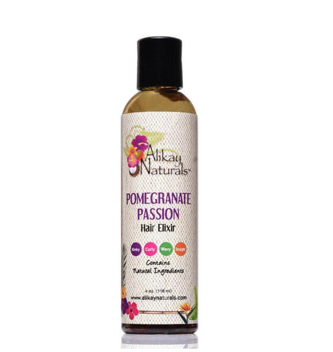 Alikay naturals Pomegranate Passion Hair Elixir