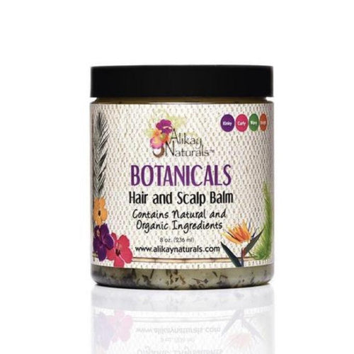 Alikay naturals botanicals hair and scalp balm