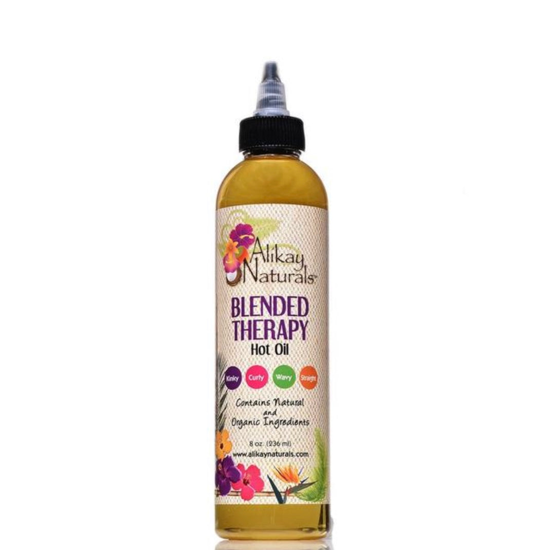 Alikay naturals hot oil blended therapy