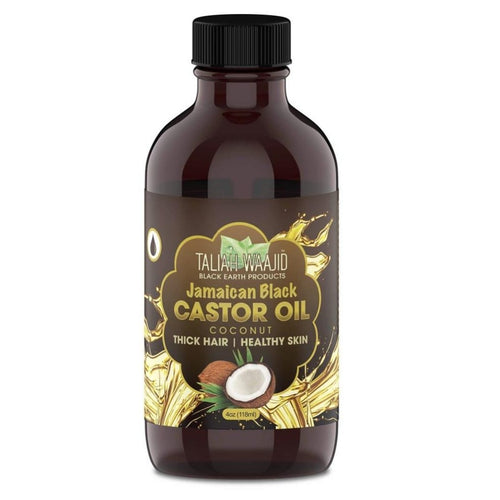 Taliah Waajid Jamaican Black Castor Oil Coconut