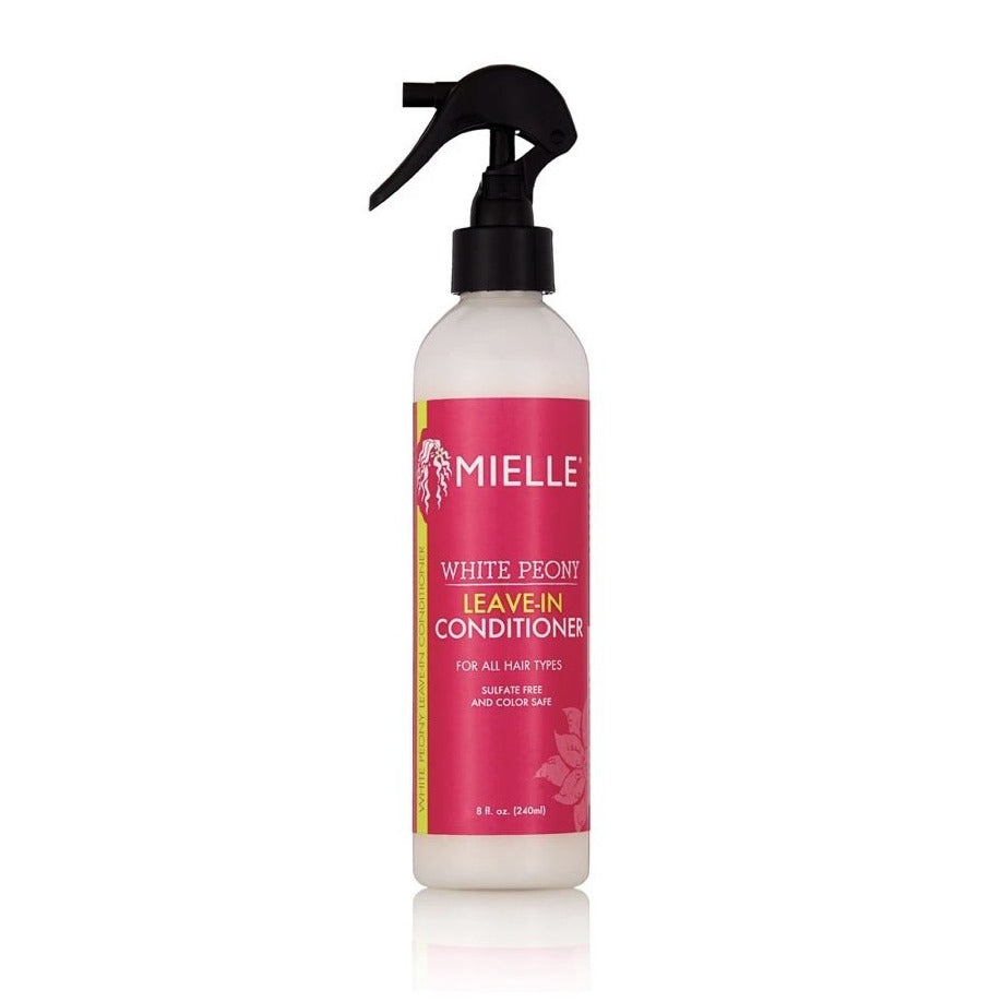 Mielle White Peony Leave-In Conditioner