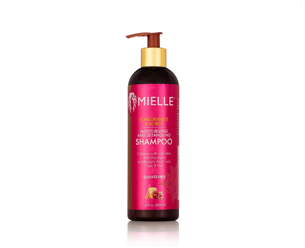 Mielle Moisturizing and Detangling Shampoo