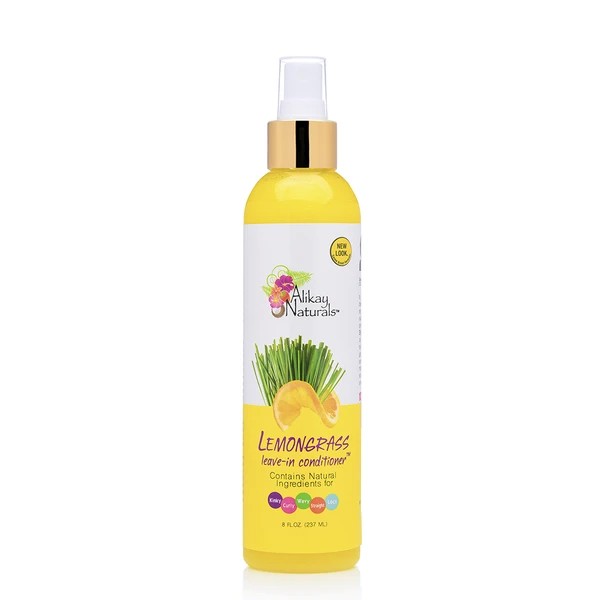Alikay naturals Lemongrass Leave In Conditioner - Collection