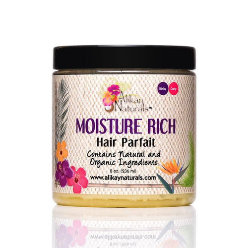 Alikay naturals Moisturize Rich Hair Parfait