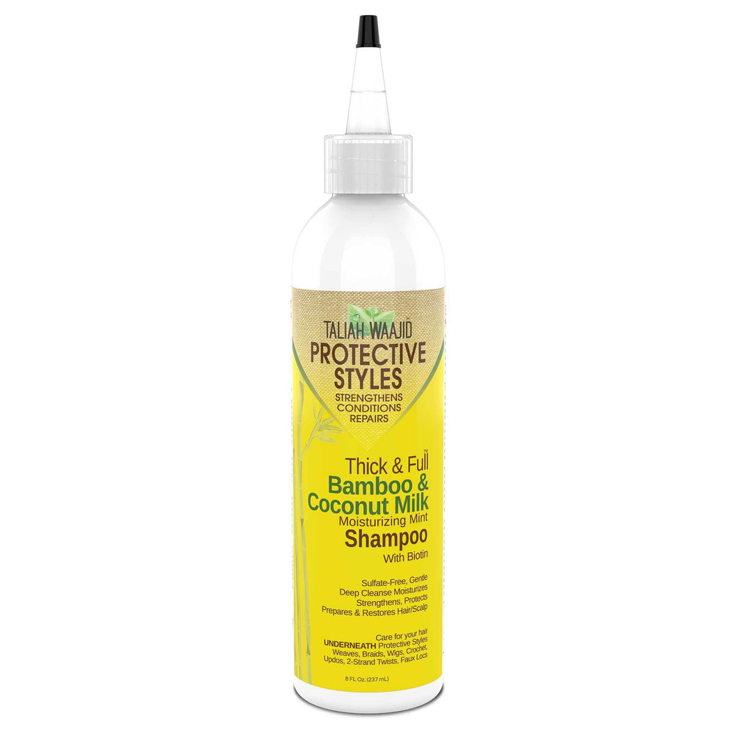 Taliah Waajid Moisturizing Mint Shampoo