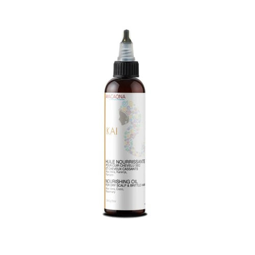 Ayacaona Kai - Hair Growth Oil Nourishing Serum