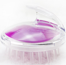Load image into Gallery viewer, Shampoo Brush purple
