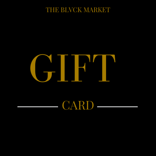 The Blvck Market Gift Card