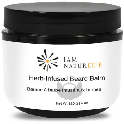 I AM NATURELLE Herb Infused Beard Balm