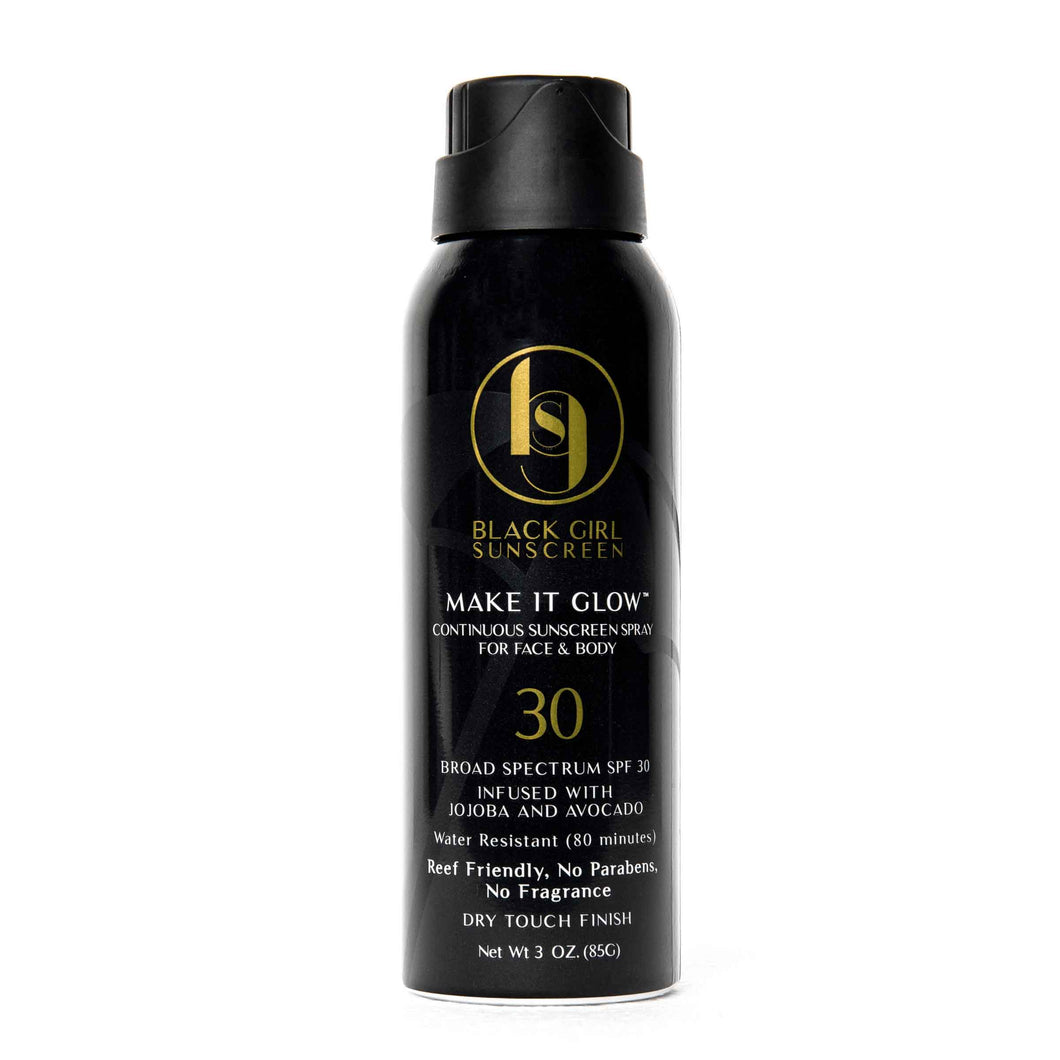 Black Girl Sunscreen SPF 30