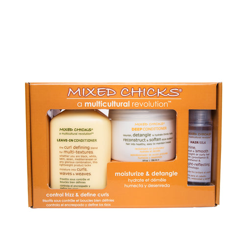 Mixed chicks Quad Pack