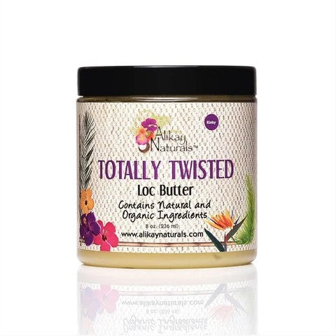 Alikay Naturals Totally Twisted Loc Butter